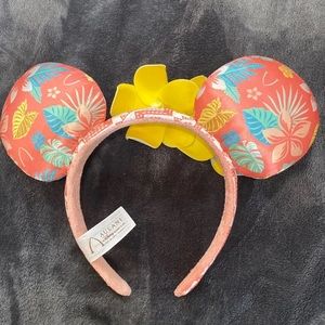 Exclusive disney ears from Hawaii